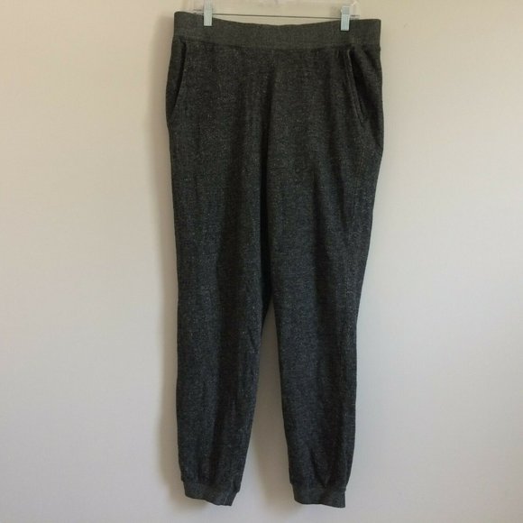 French Connection Mens Jersey Jogger Sweatpants L - Picture 2 of 9